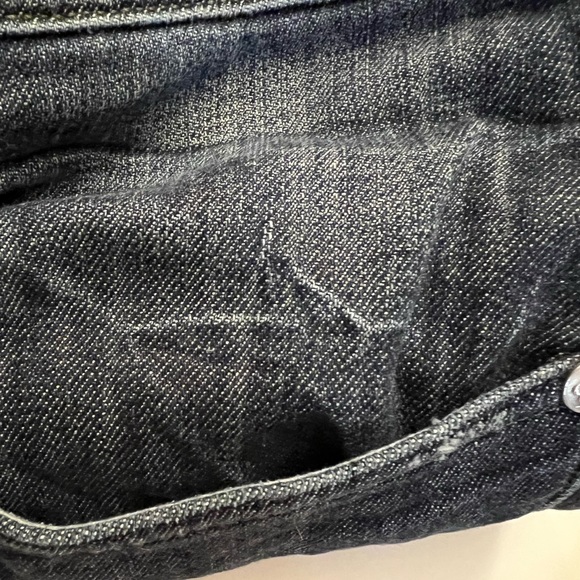 Rock & Republic men’s denim jeans Size 38 Henlee lightly distressed - Picture 9 of 15